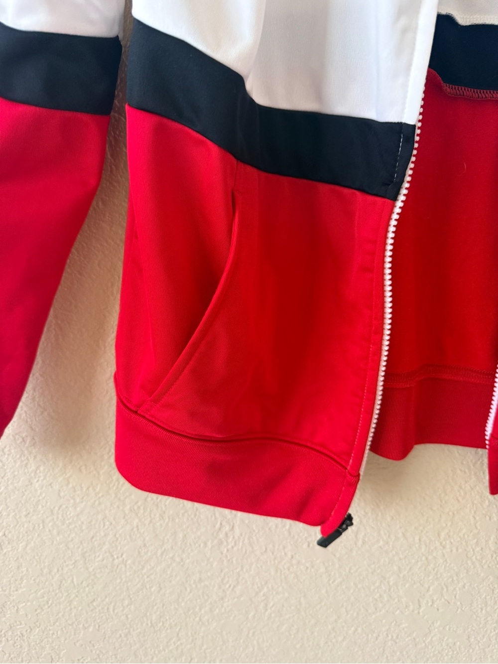 Jordan Color Block Track Jacket XL - Picture 5 of 6